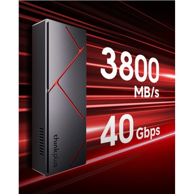 联想（Lenovo）TSD3160 2TB U盘/存储类配件 移动固态硬盘 